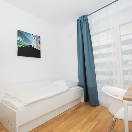 My Room Serviced Apartment-Messe München Eksteriør billede