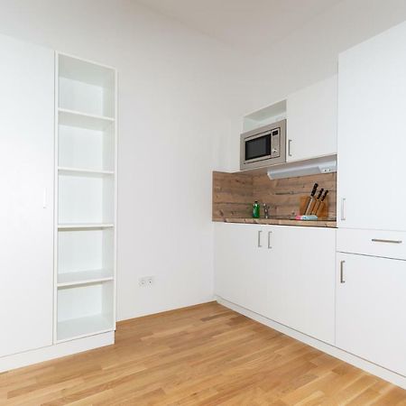 My Room Serviced Apartment-Messe München Eksteriør billede