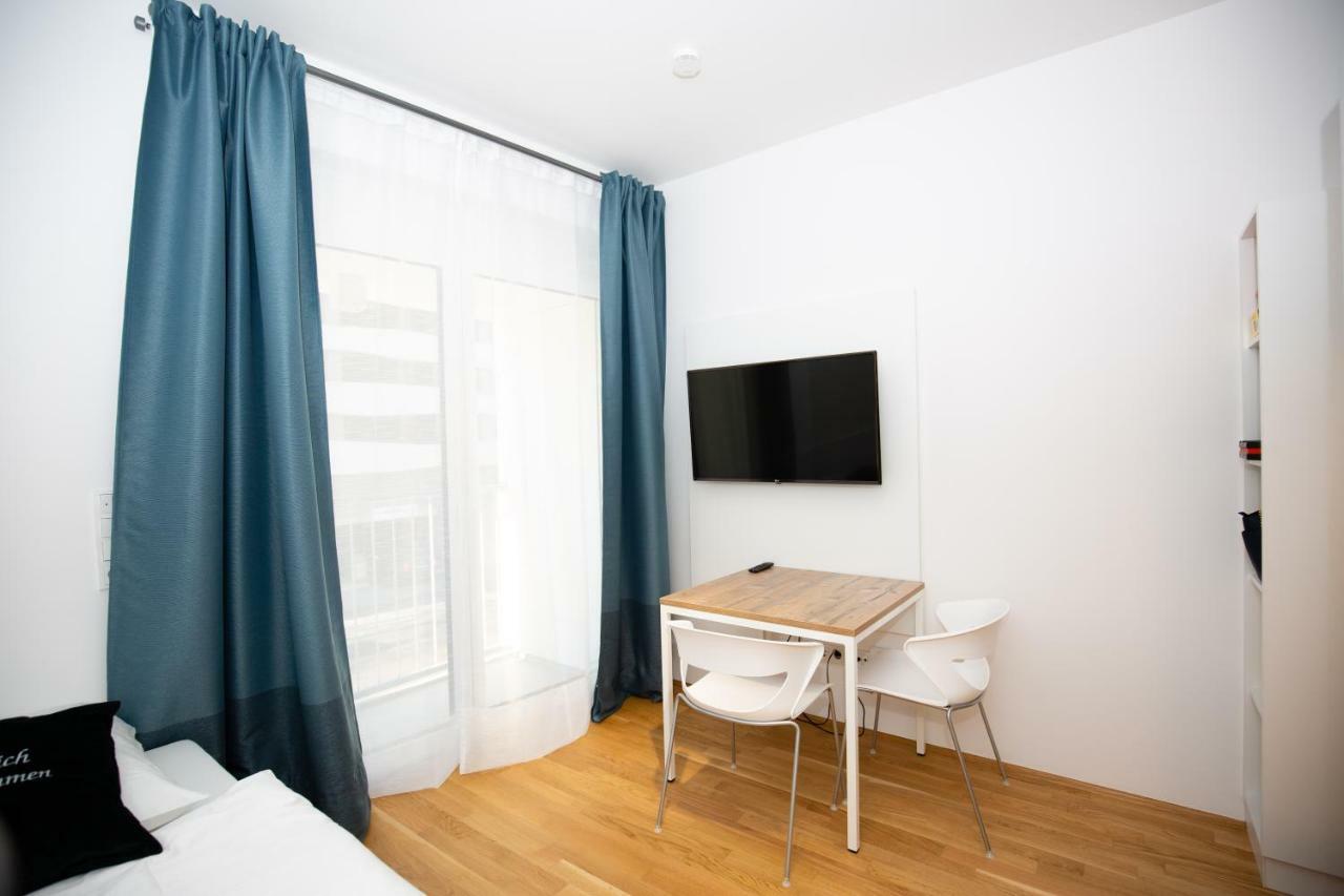 My Room Serviced Apartment-Messe München Eksteriør billede