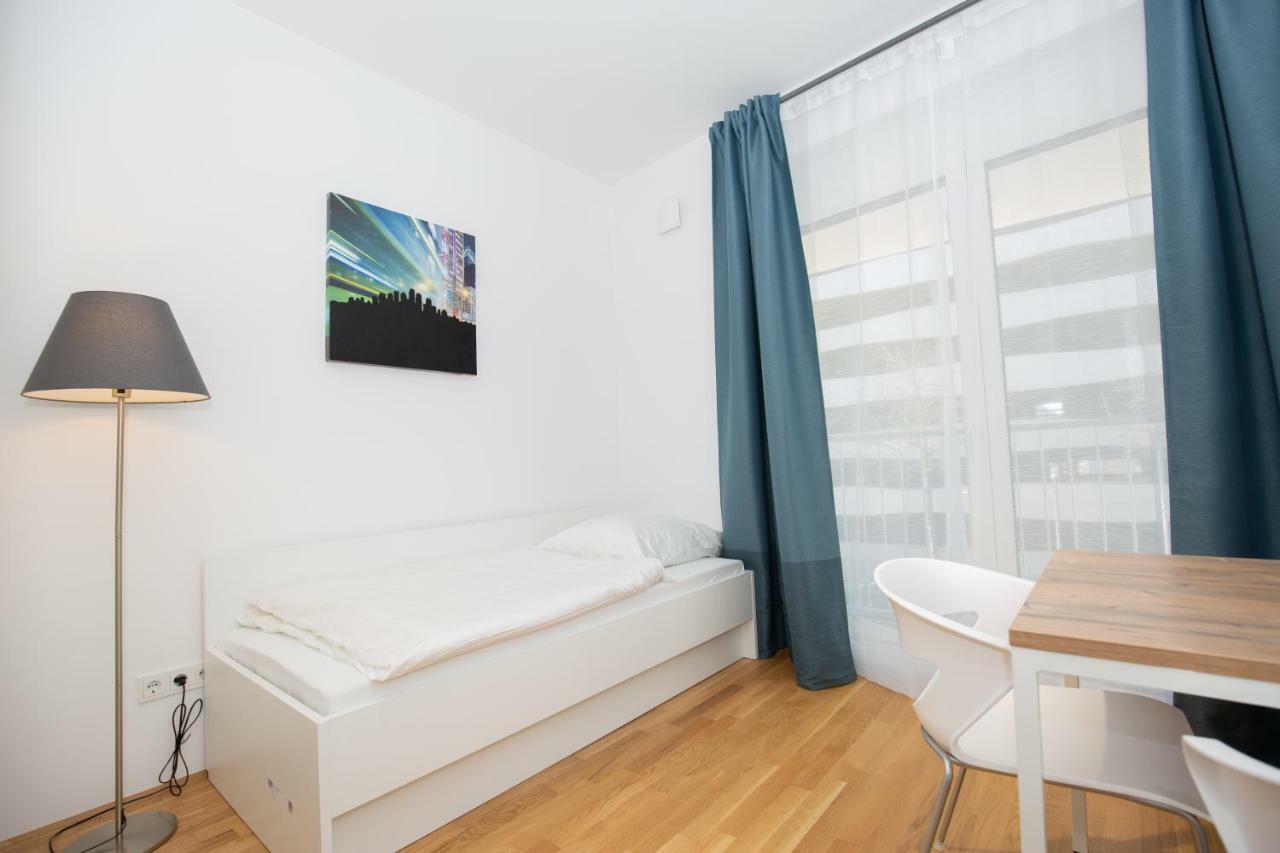 My Room Serviced Apartment-Messe München Eksteriør billede