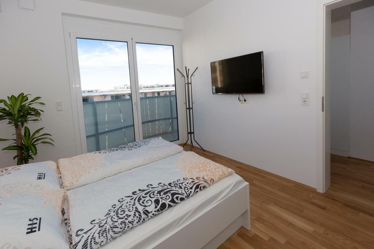 My Room Serviced Apartment-Messe München Eksteriør billede