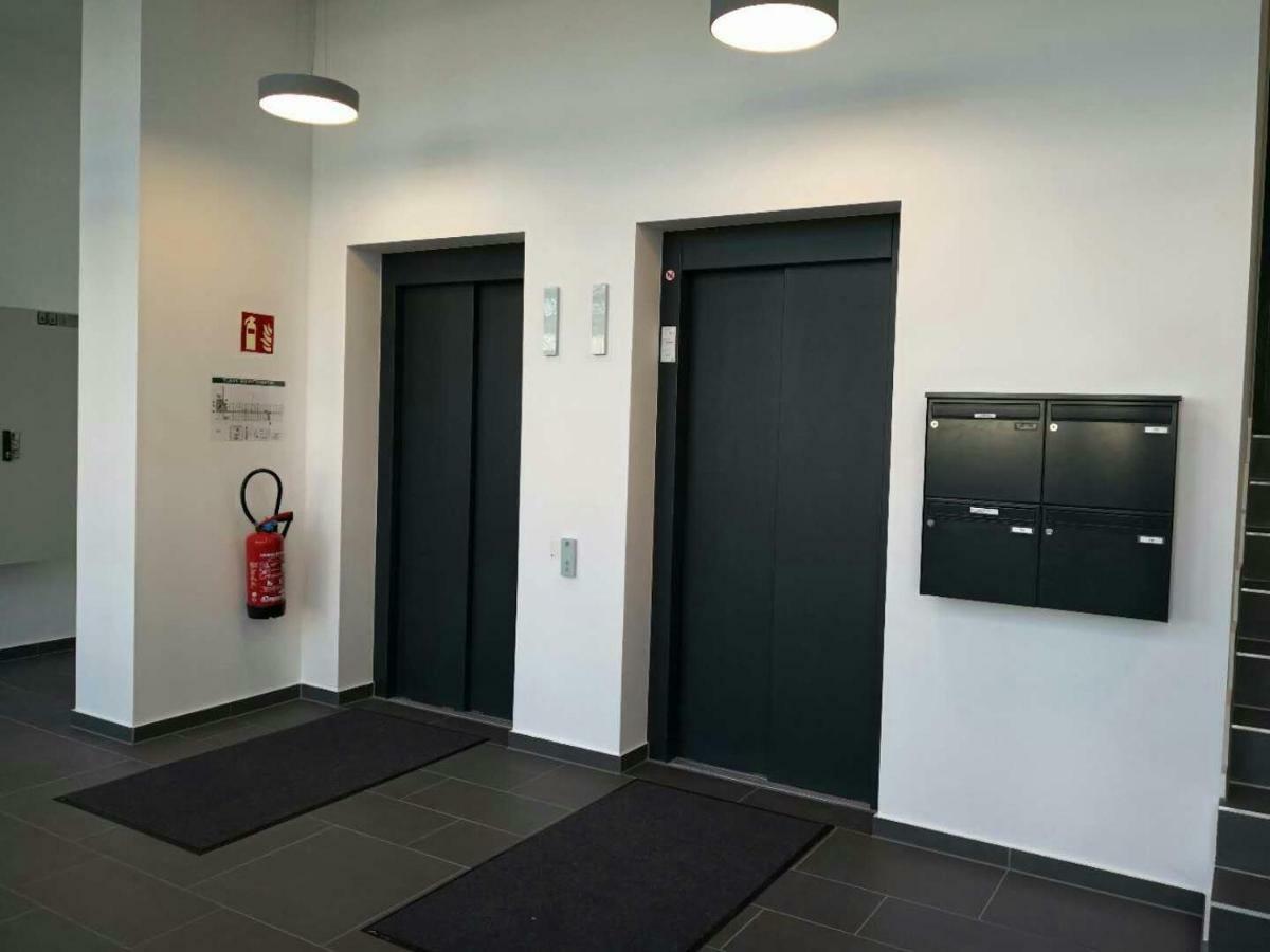 My Room Serviced Apartment-Messe München Eksteriør billede