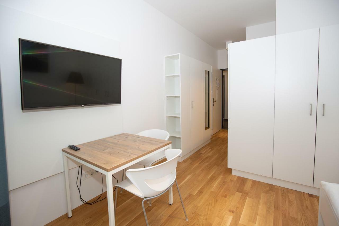 My Room Serviced Apartment-Messe München Eksteriør billede