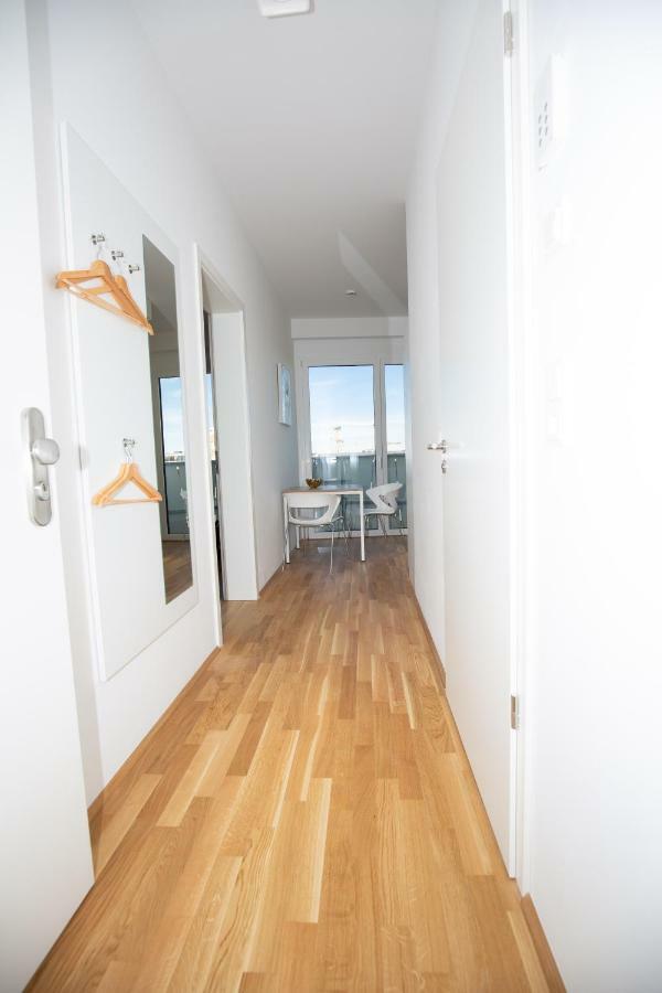 My Room Serviced Apartment-Messe München Eksteriør billede