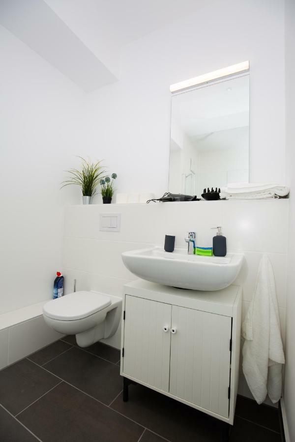 My Room Serviced Apartment-Messe München Eksteriør billede