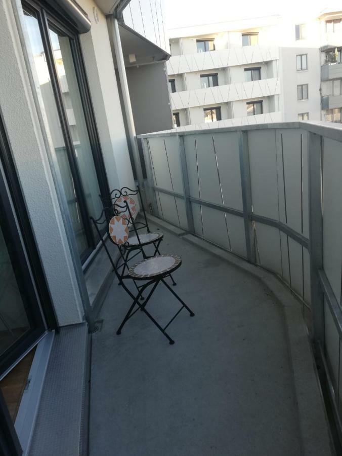 My Room Serviced Apartment-Messe München Eksteriør billede