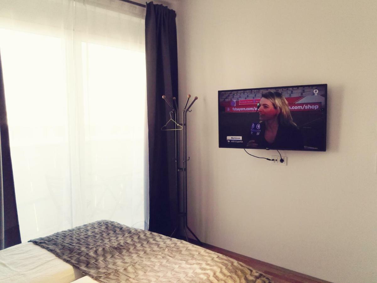 My Room Serviced Apartment-Messe München Eksteriør billede