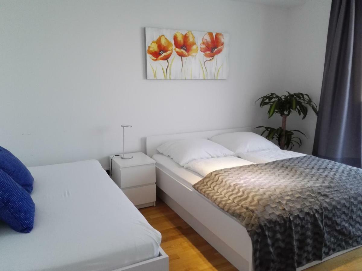 My Room Serviced Apartment-Messe München Eksteriør billede
