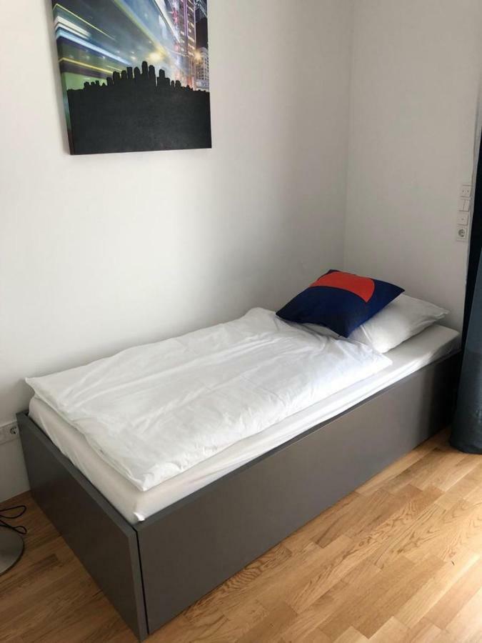 My Room Serviced Apartment-Messe München Eksteriør billede