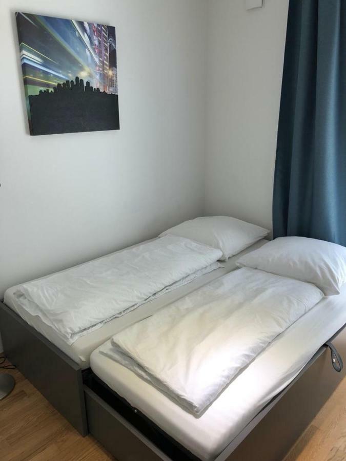 My Room Serviced Apartment-Messe München Eksteriør billede
